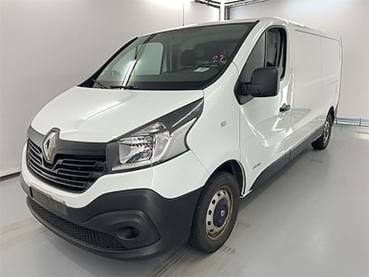 Photo 2 VIN: VF13FL01855215598 - RENAULT TRAFIC 29 FOURGON MWB DSL - 2014 