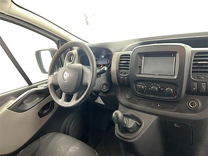 Photo 8 VIN: VF13FL01855215598 - RENAULT TRAFIC 29 FOURGON MWB DSL - 2014 