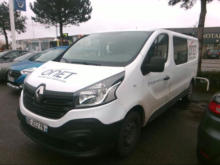 Photo 1 VIN: VF13FL01855726778 - RENAULT TRAFIC 