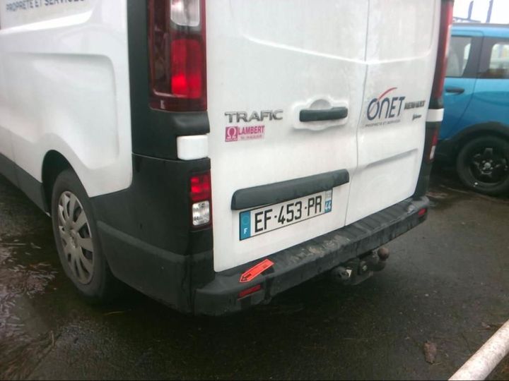 Photo 17 VIN: VF13FL01855726778 - RENAULT TRAFIC 