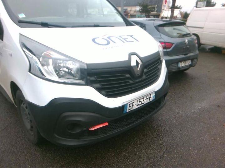 Photo 22 VIN: VF13FL01855726778 - RENAULT TRAFIC 