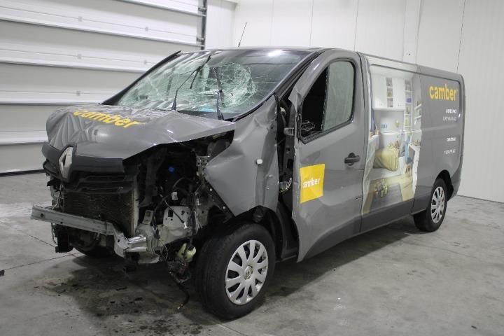 Photo 0 VIN: VF13FL01855801017 - RENAULT TRAFIC PANEL VAN 