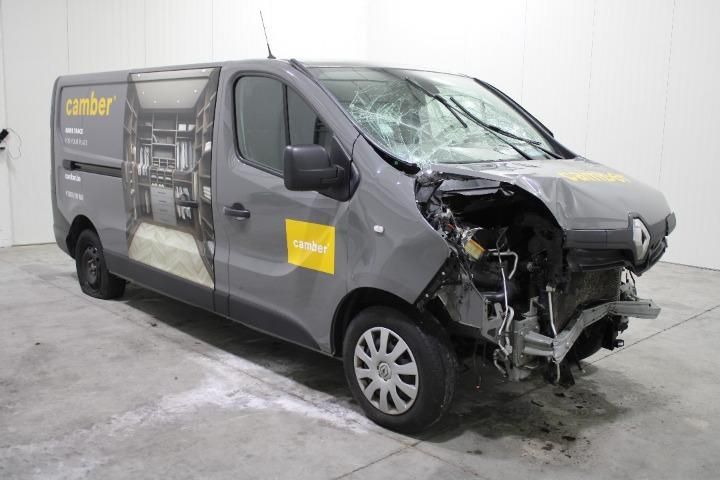 Photo 2 VIN: VF13FL01855801017 - RENAULT TRAFIC PANEL VAN 