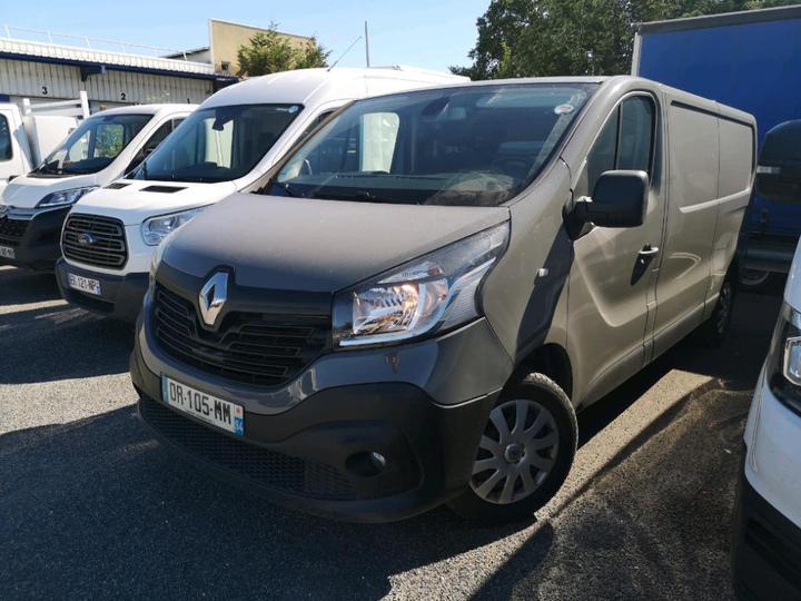 Photo 1 VIN: VF13FL01953320429 - RENAULT TRAFIC 