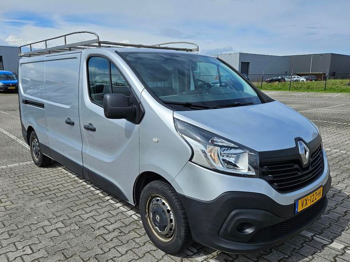 Photo 1 VIN: VF13FL01955393132 - RENAULT TRAFIC 