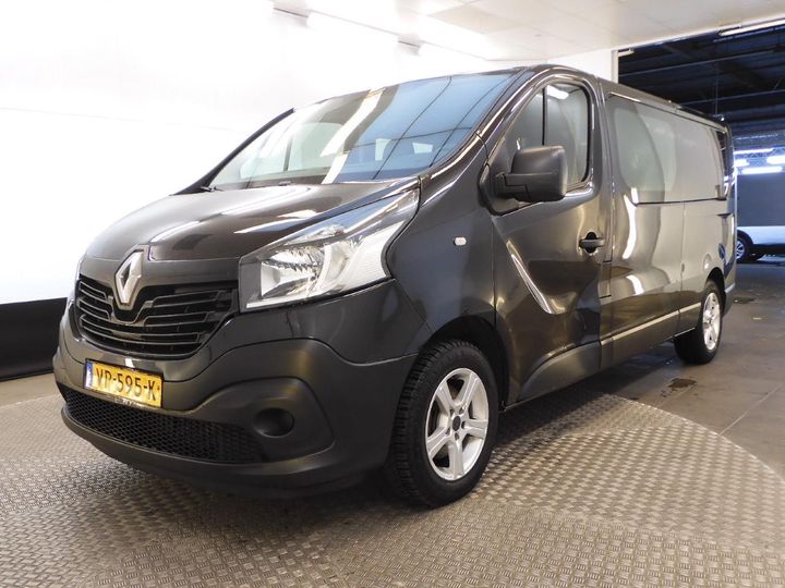 Photo 1 VIN: VF13FL01E52763383 - RENAULT TRAFIC 