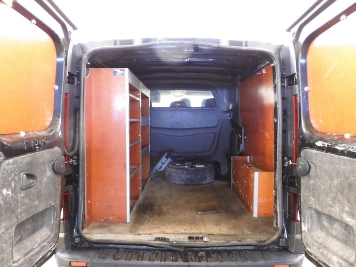 Photo 23 VIN: VF13FL01E52763383 - RENAULT TRAFIC 