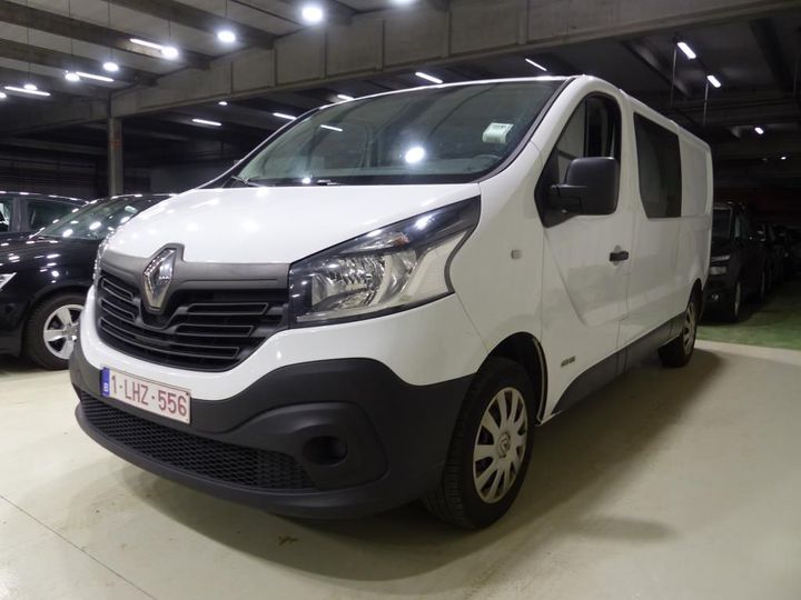 Photo 1 VIN: VF13FL01E53491097 - RENAULT TRAFIC 29 DC 