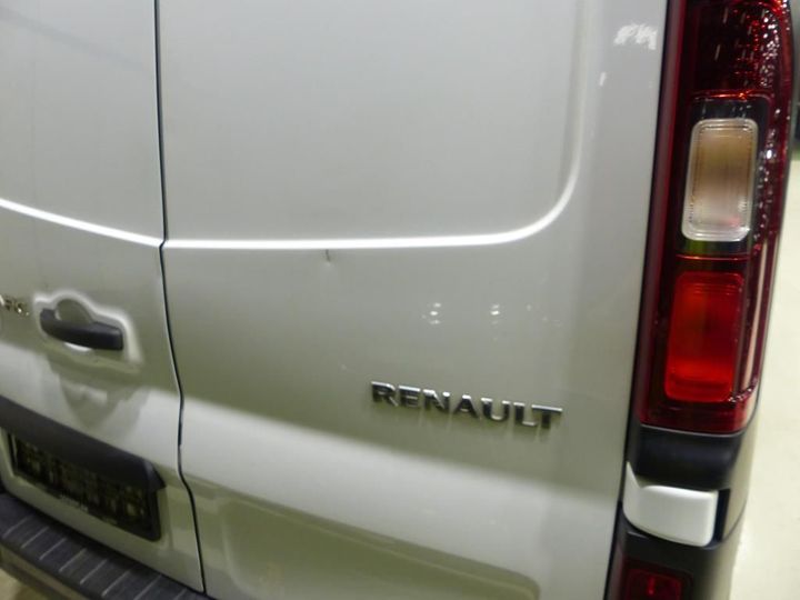 Photo 16 VIN: VF13FL01E53491097 - RENAULT TRAFIC 29 DC 