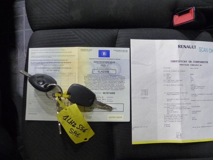 Photo 20 VIN: VF13FL01E53491097 - RENAULT TRAFIC 29 DC 