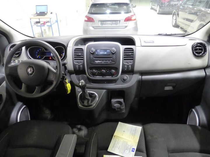 Photo 7 VIN: VF13FL01E53491097 - RENAULT TRAFIC 29 DC 