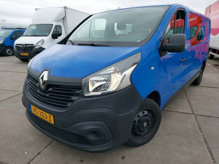 Photo 0 VIN: VF13FL01E54413767 - RENAULT TRAFIC 