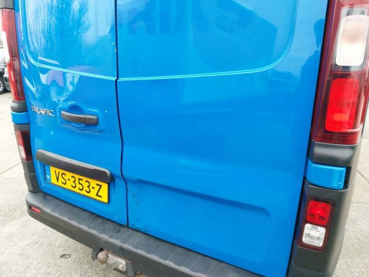 Photo 10 VIN: VF13FL01E54413767 - RENAULT TRAFIC 