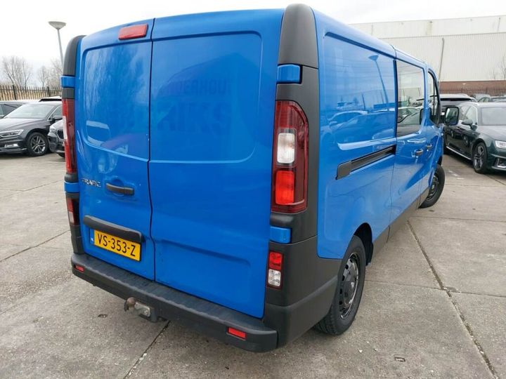 Photo 2 VIN: VF13FL01E54413767 - RENAULT TRAFIC 