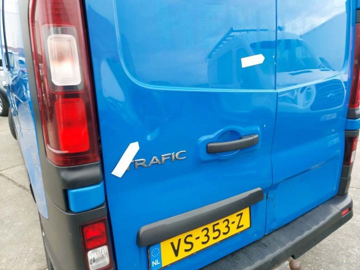 Photo 9 VIN: VF13FL01E54413767 - RENAULT TRAFIC 