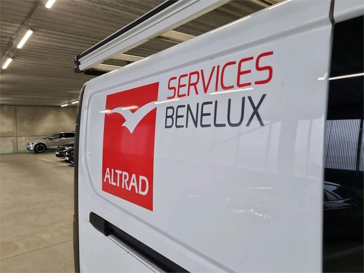 Photo 20 VIN: VF13FL01E55713835 - RENAULT TRAFIC 