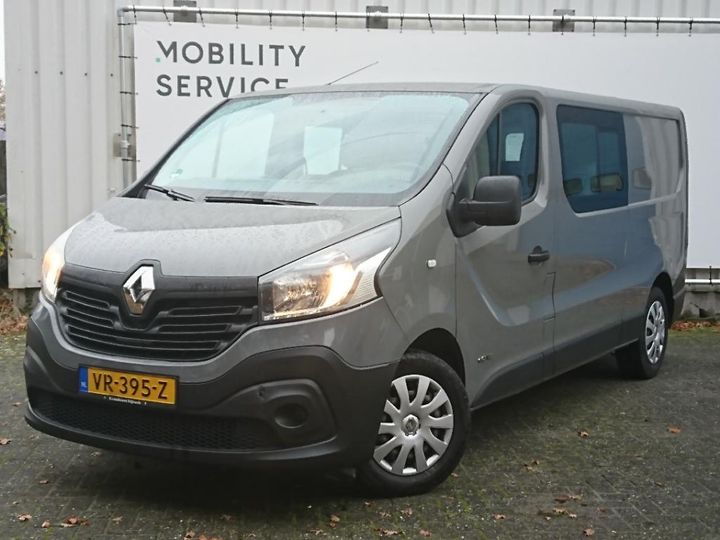 Photo 1 VIN: VF13FL01F53521279 - RENAULT TRAFIC 