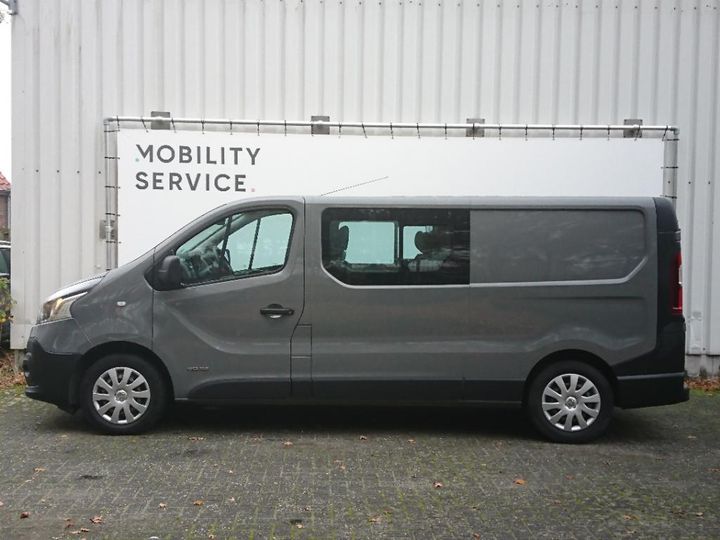 Photo 2 VIN: VF13FL01F53521279 - RENAULT TRAFIC 