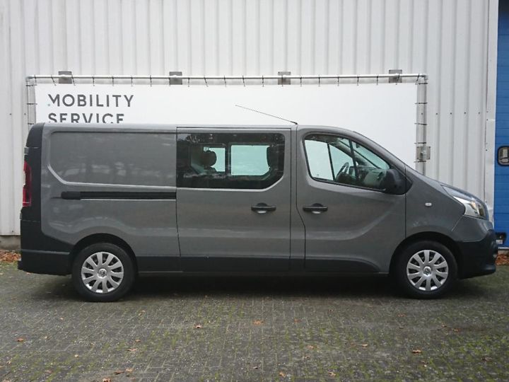 Photo 4 VIN: VF13FL01F53521279 - RENAULT TRAFIC 