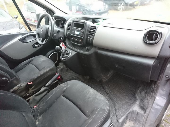 Photo 7 VIN: VF13FL01F53521279 - RENAULT TRAFIC 