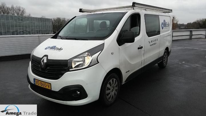 Photo 1 VIN: VF13FL01F54225966 - RENAULT TRAFIC 