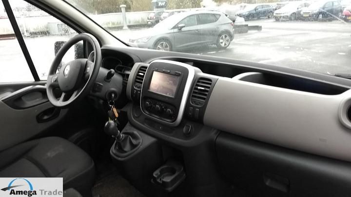 Photo 10 VIN: VF13FL01F54225966 - RENAULT TRAFIC 