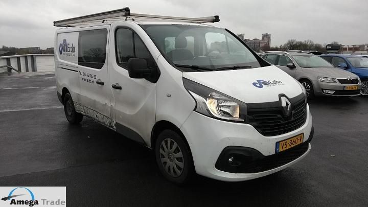 Photo 5 VIN: VF13FL01F54225966 - RENAULT TRAFIC 