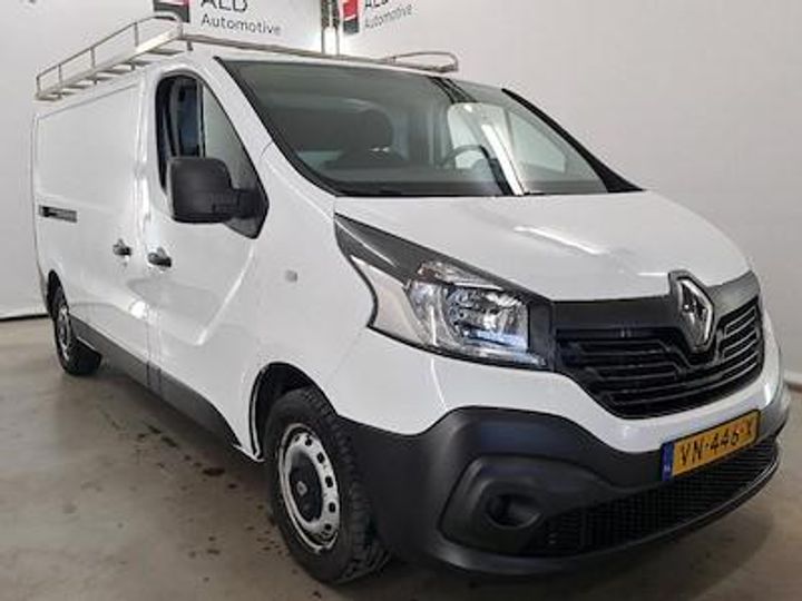 Photo 4 VIN: VF13FL21953193033 - RENAULT TRAFIC 