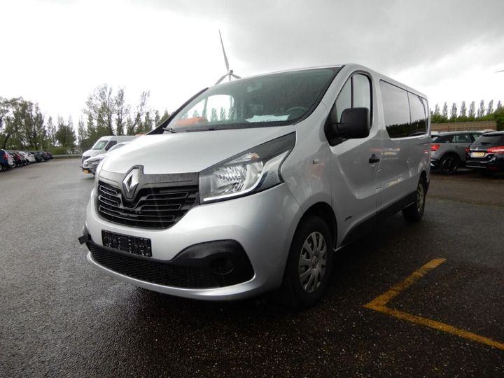 Photo 1 VIN: VF13JL61952332517 - RENAULT TRAFIC PASSENGER 