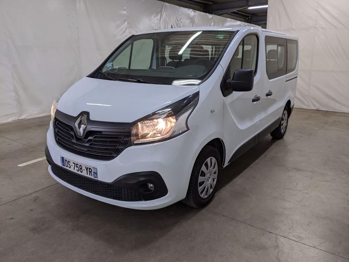 Photo 0 VIN: VF13JL70053060358 - RENAULT TRAFIC COMBI 