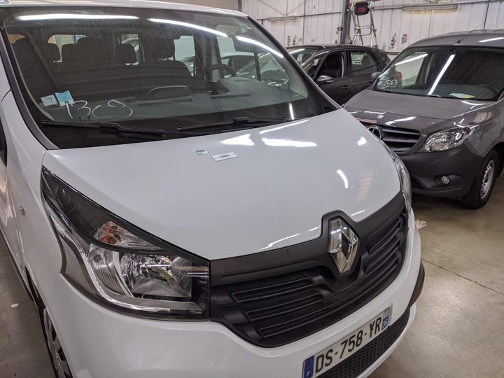 Photo 17 VIN: VF13JL70053060358 - RENAULT TRAFIC COMBI 