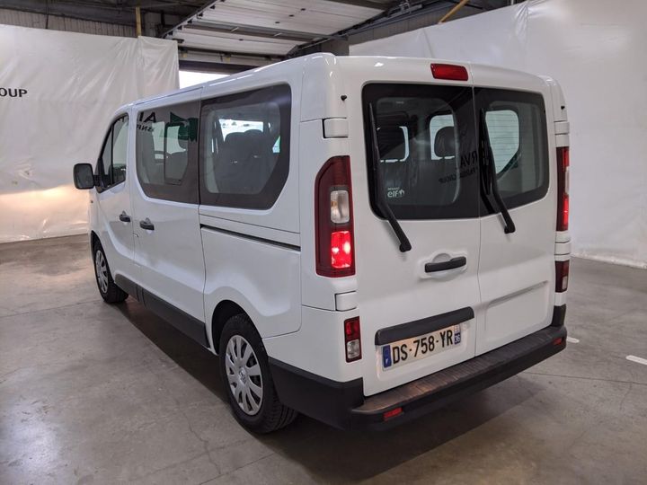 Photo 2 VIN: VF13JL70053060358 - RENAULT TRAFIC COMBI 