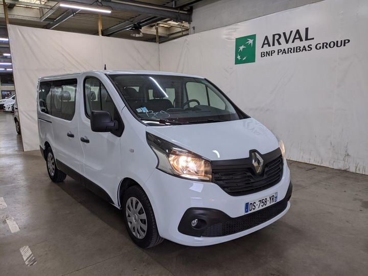 Photo 3 VIN: VF13JL70053060358 - RENAULT TRAFIC COMBI 