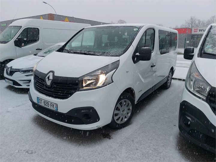 Photo 1 VIN: VF13JL70153280026 - RENAULT TRAFIC 