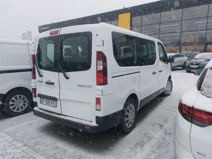 Photo 4 VIN: VF13JL70153280026 - RENAULT TRAFIC 