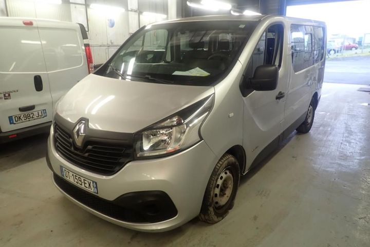 Photo 1 VIN: VF13JL70153524452 - RENAULT TRAFIC COMBI 8S 