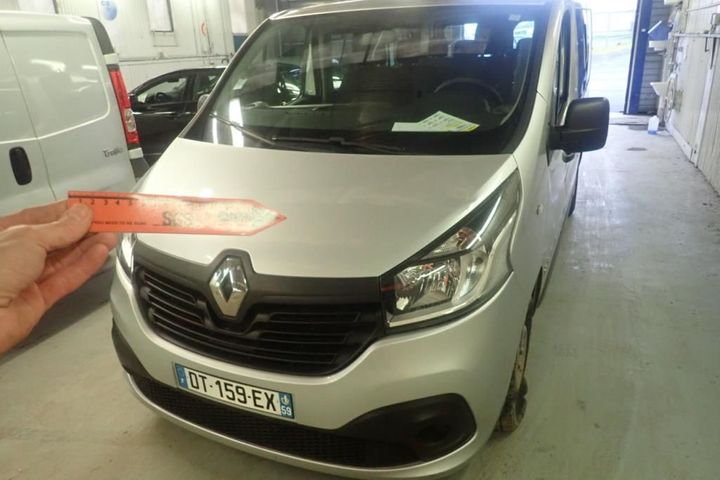 Photo 17 VIN: VF13JL70153524452 - RENAULT TRAFIC COMBI 8S 