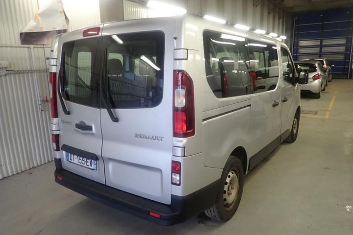 Photo 2 VIN: VF13JL70153524452 - RENAULT TRAFIC COMBI 8S 