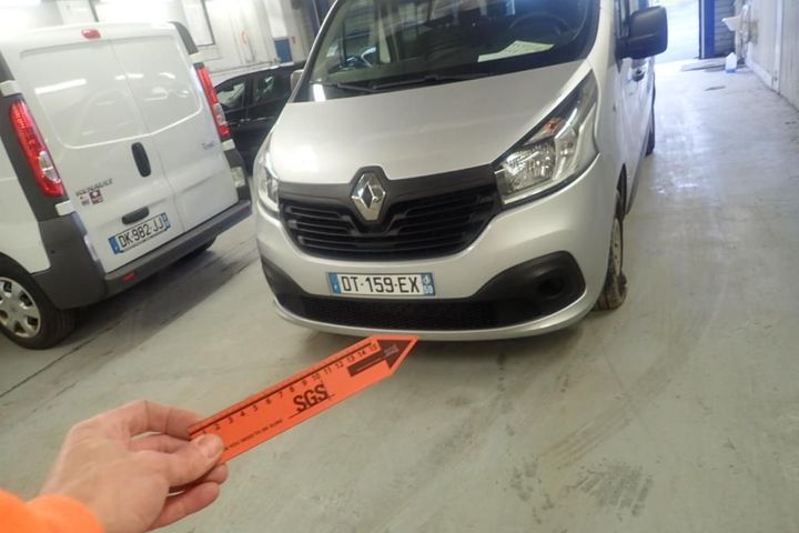 Photo 20 VIN: VF13JL70153524452 - RENAULT TRAFIC COMBI 8S 