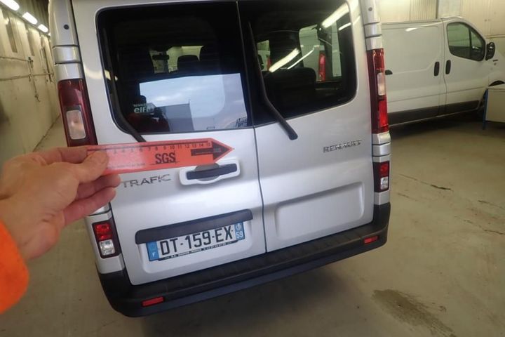 Photo 25 VIN: VF13JL70153524452 - RENAULT TRAFIC COMBI 8S 