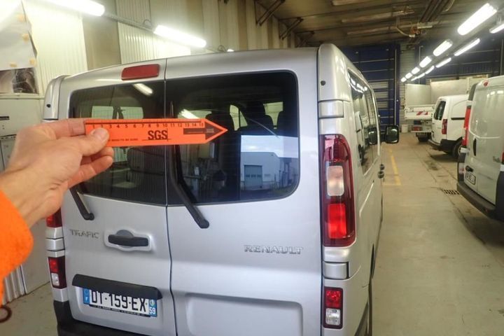 Photo 27 VIN: VF13JL70153524452 - RENAULT TRAFIC COMBI 8S 