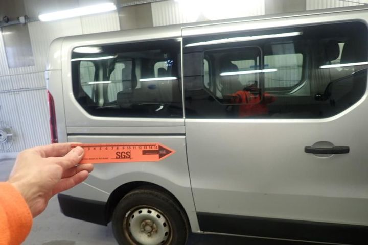 Photo 29 VIN: VF13JL70153524452 - RENAULT TRAFIC COMBI 8S 