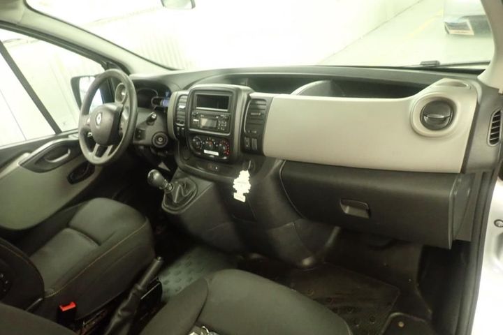 Photo 5 VIN: VF13JL70153524452 - RENAULT TRAFIC COMBI 8S 