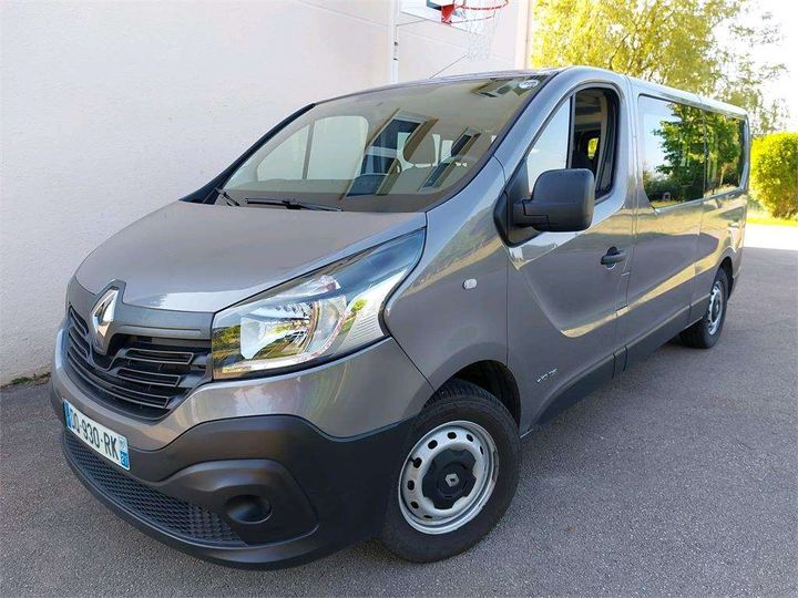 Photo 1 VIN: VF13JL71852852530 - RENAULT TRAFIC COMBI 