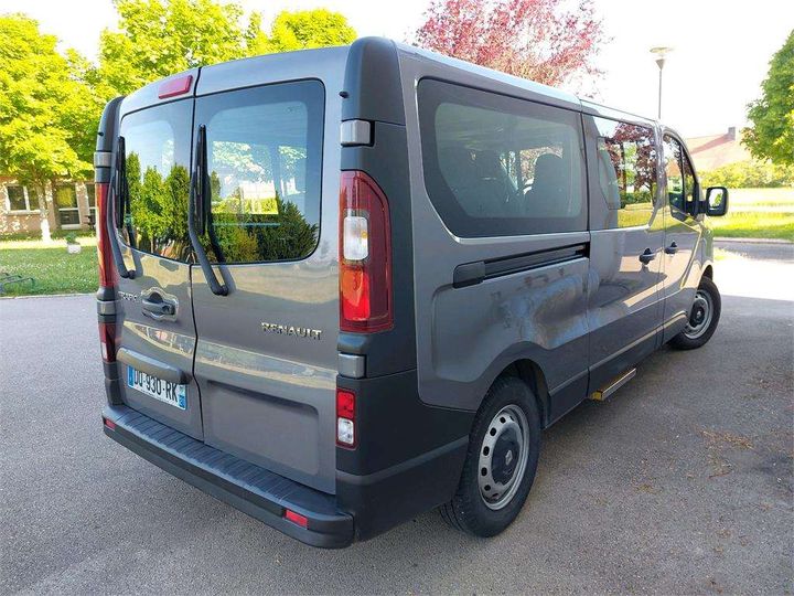 Photo 3 VIN: VF13JL71852852530 - RENAULT TRAFIC COMBI 