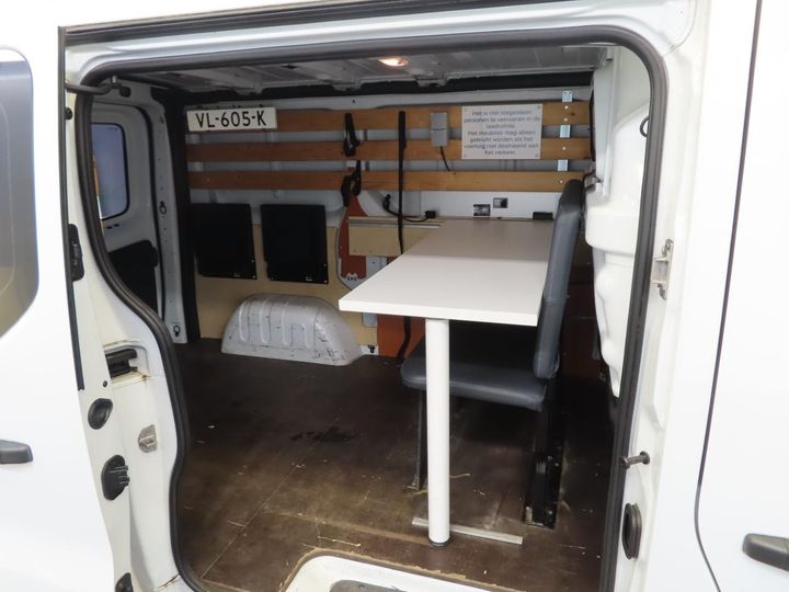 Photo 5 VIN: VF14FL00251884670 - RENAULT TRAFIC 