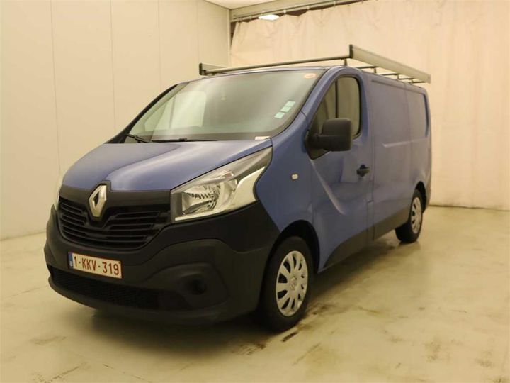 Photo 1 VIN: VF14FL00252620044 - RENAULT TRAFIC 