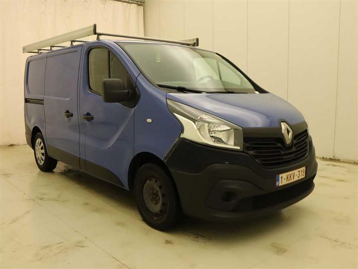 Photo 9 VIN: VF14FL00252620044 - RENAULT TRAFIC 