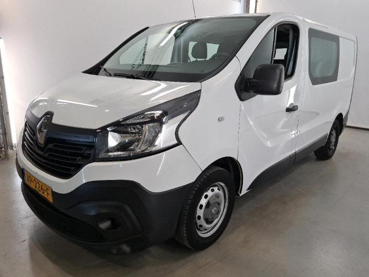 Photo 1 VIN: VF14FL00252813704 - RENAULT TRAFIC 