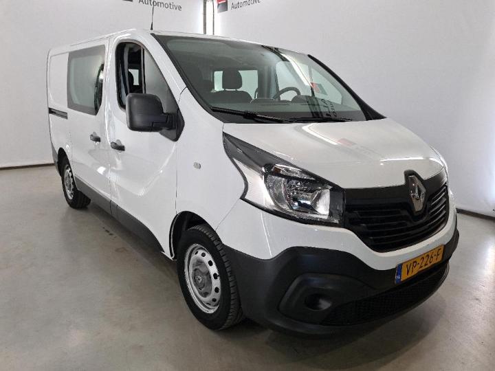 Photo 2 VIN: VF14FL00252813704 - RENAULT TRAFIC 